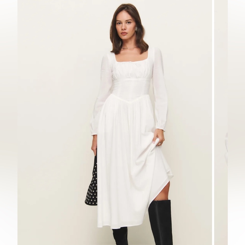 Reformation Oria Dress